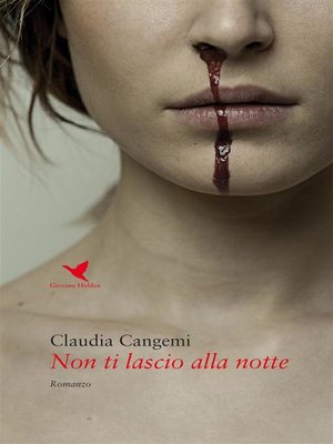 cover image of Non ti lascio alla notte
